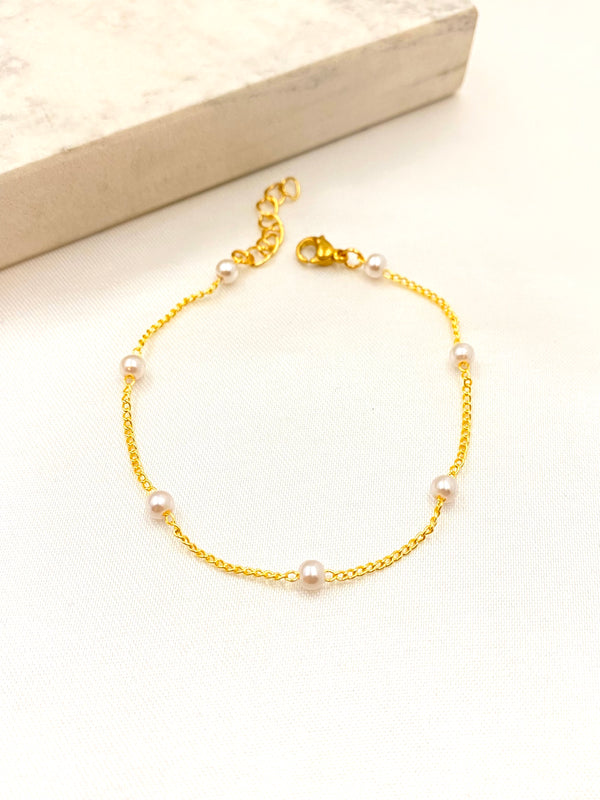 Pulsera Perla Mini