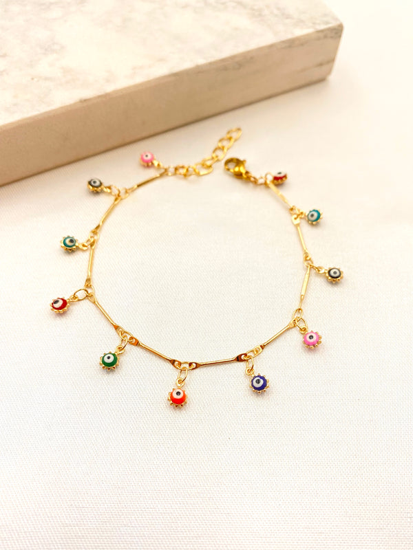 Pulsera Ojito Estrella